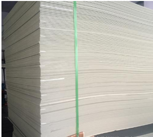 QS07-中山PVC白色床板