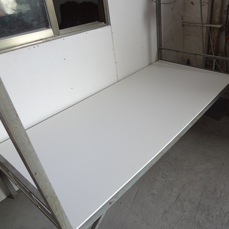 QS02-PVC白色床板
